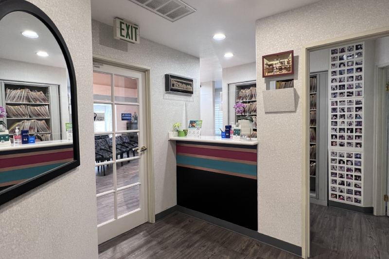 Dentist in Tustin