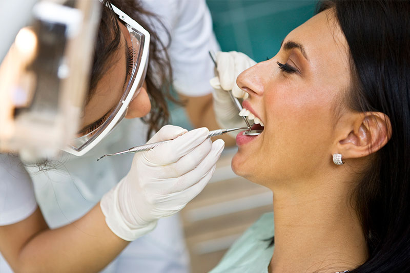 Dental Exam & Cleaning in Tustin